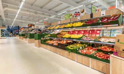 Free Lidl Fruit - 25,000 Available!
