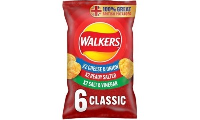 Free Walkers 6-Pack