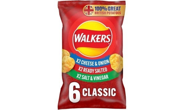 Free Walkers 6-Pack