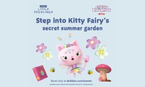 Free Dobbies Little Seedlings Summer Workshop