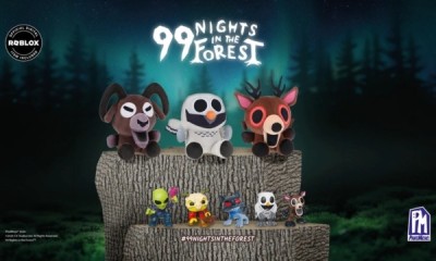 Free 99 Nights in the Forest Pack