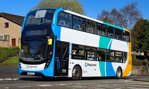 Free Stagecoach Bus Travel on Armed Forces Day