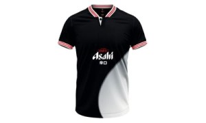 Free Asahi Football Shirt