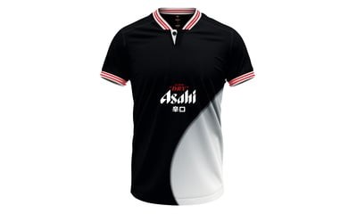 Free Asahi Football Shirt