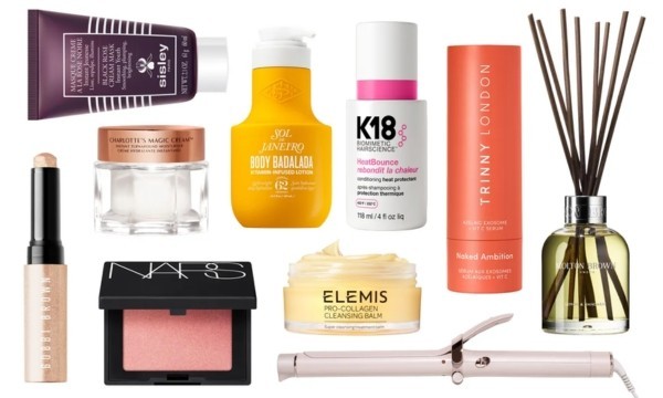 Free Beauty Freebies from The Times
