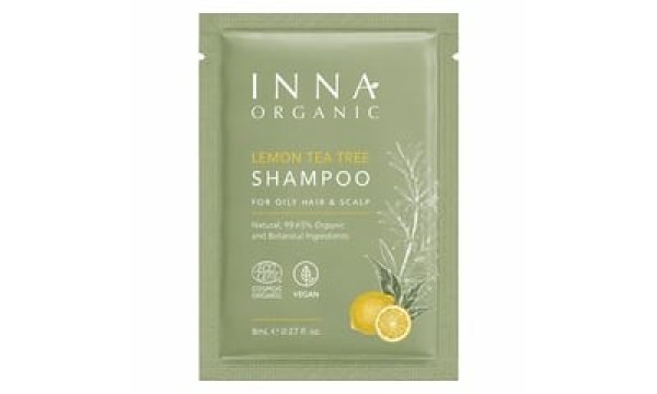 Free Inna Organic Shampoo