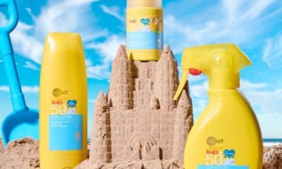 Free Solait Kids & Baby Sun Range