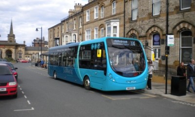 Free Arriva Bus Travel (Armed Forces Day)