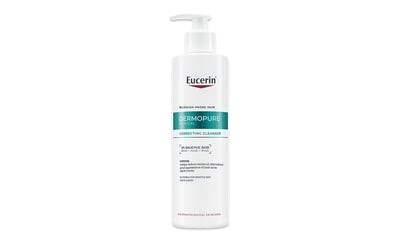 Free Eucerin Dermopure Cleanser