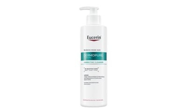 Free Eucerin Dermopure Cleanser