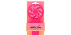 Free Superdrug Portable Fan