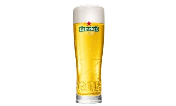 Free Pint of Heineken