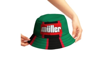Free Müller Rice Bucket Hat