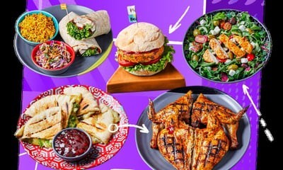 Free Nando's Meal