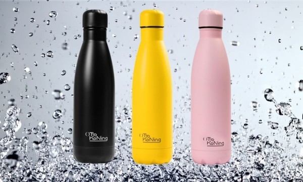 Win a Otto Koning 500ml Water Bottle