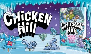 Free Chicken Hill Graphic Novel