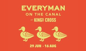 Free Outdoor Cinema at Everyman on the Canal