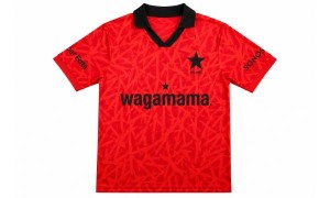Free wagamama Football Shirt