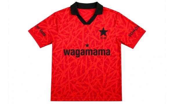 Free wagamama Football Shirt