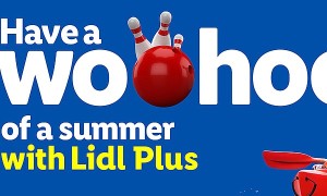 Free Activity Sessions with Lidl Plus