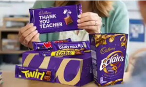 Win a Cadbury 'Thank You Teacher' Gift Box