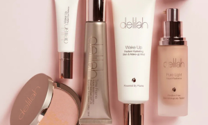 Win a Delilah Beauty Collection (worth over £500)