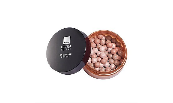 Free Avon Ultra Colour Bronzing Pearls