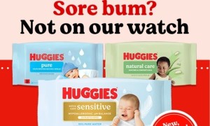 Free Huggies Baby Wipes