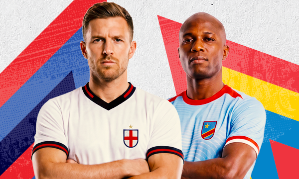 £40 Free Bet - England vs Congo