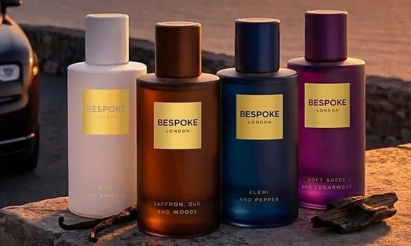 Free Bespoke London Fragrance Bundle