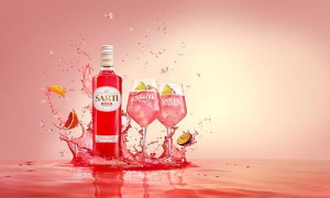 Free Sarti Spritz Cocktail