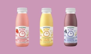 Free Innocent Creamy Smoothie