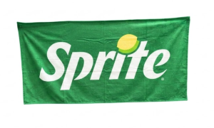 Free Sprite Beach Towel