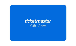Free £100 Ticketmaster Gift Card