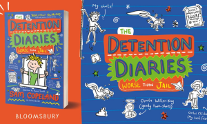 Free Detention Diaries Book