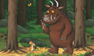 Free Gruffalo Audiobook