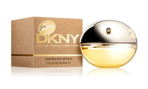 Win DKNY Golden Delicious Perfume (Full-Size)
