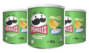 Free Pringles Sour Cream 12-pack
