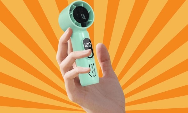 Win a DIY Tech Handheld Fan