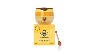 Free Honeybalm Lip Honey