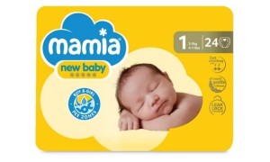 Free Aldi Mamia Newborn Nappies