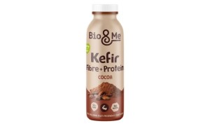 Free Bio&Me Cocoa Kefir Drink 
