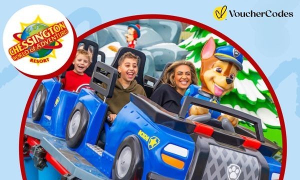 Win 4x Tickets to Chessington World of Adventures