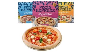 Free PizzaExpress Frozen Pizza