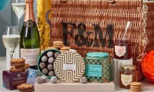 Win a Fortnum & Mason Hamper + Free Prize & Puzzle Magazine