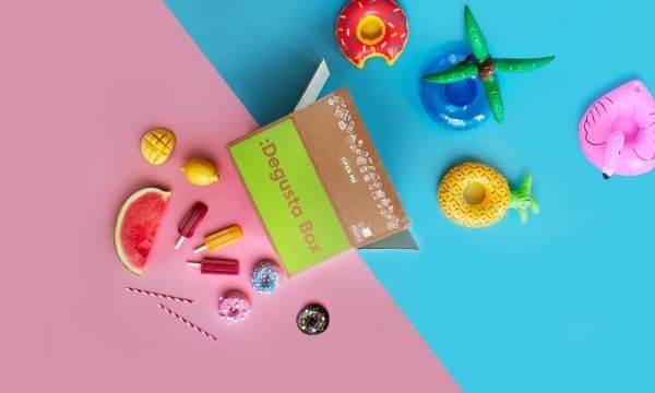 Snack Box + 3 Free Gifts