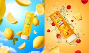 Free Superdrug Fruity Shower Gels