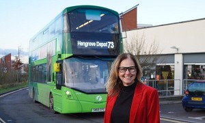 Free Bus Travel for Kids in the West of England