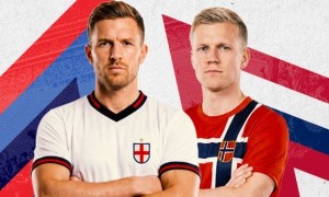 £40 Free Bet - England vs Norway