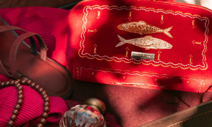 WIN £500 To Spend At Elizabeth Scarlett